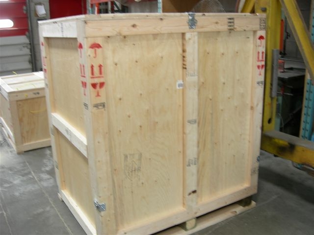 tradeshow crate