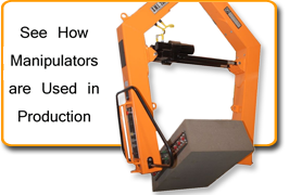 See how our manipulators are used in production