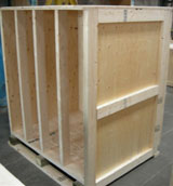 custom tradeshow container