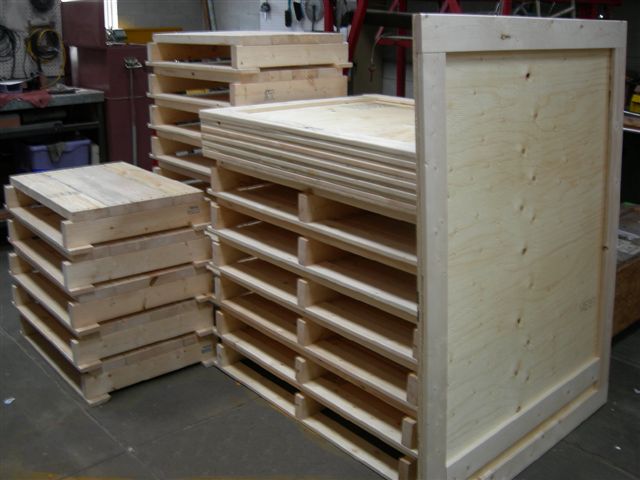 custom skids